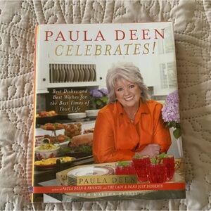 Paula Dean Celebrates! Cookbook